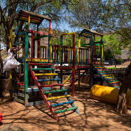 Bakubung Bush Lodge Ledig Ngoại thất bức ảnh