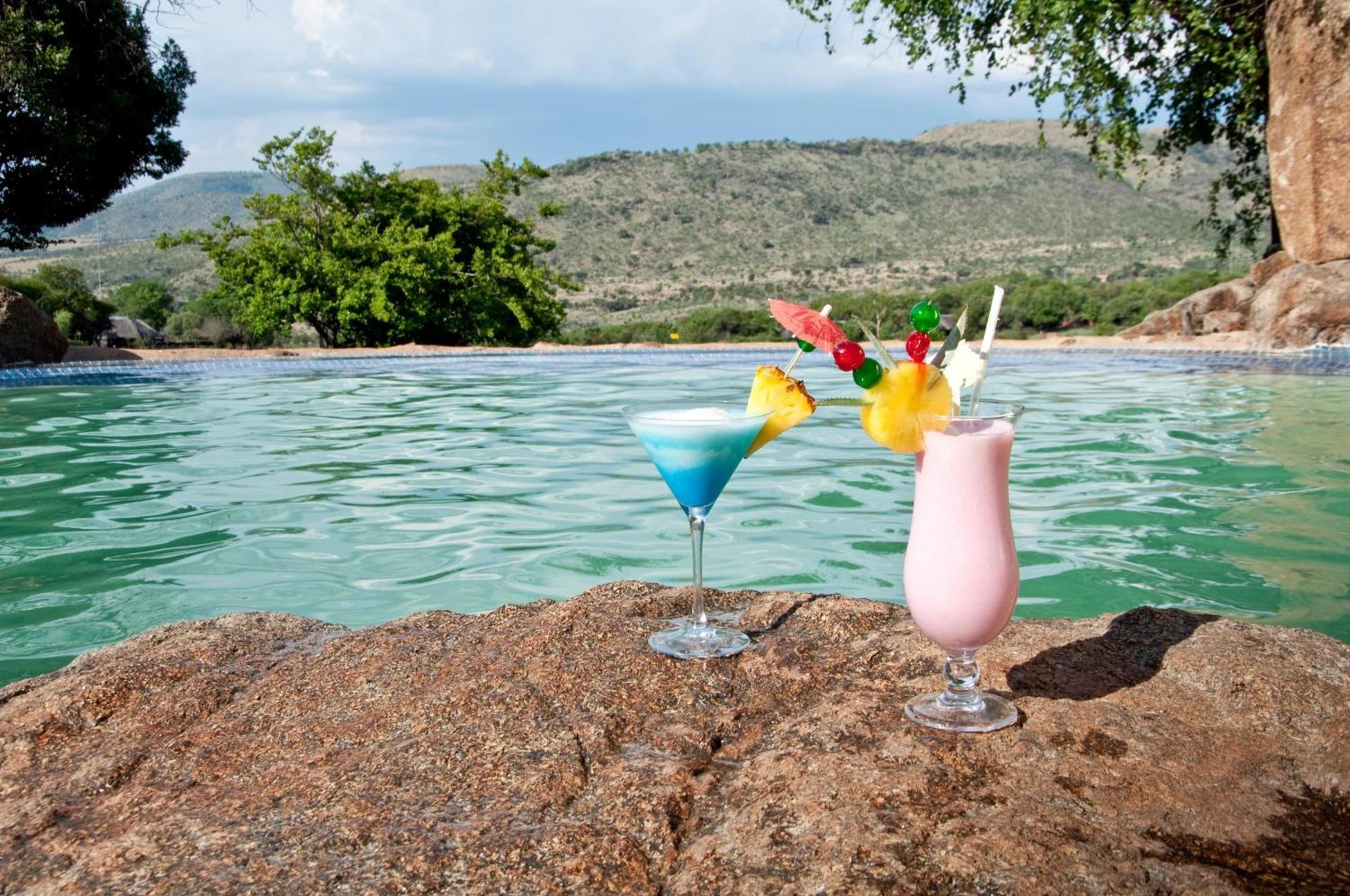 Bakubung Bush Lodge Ledig Ngoại thất bức ảnh