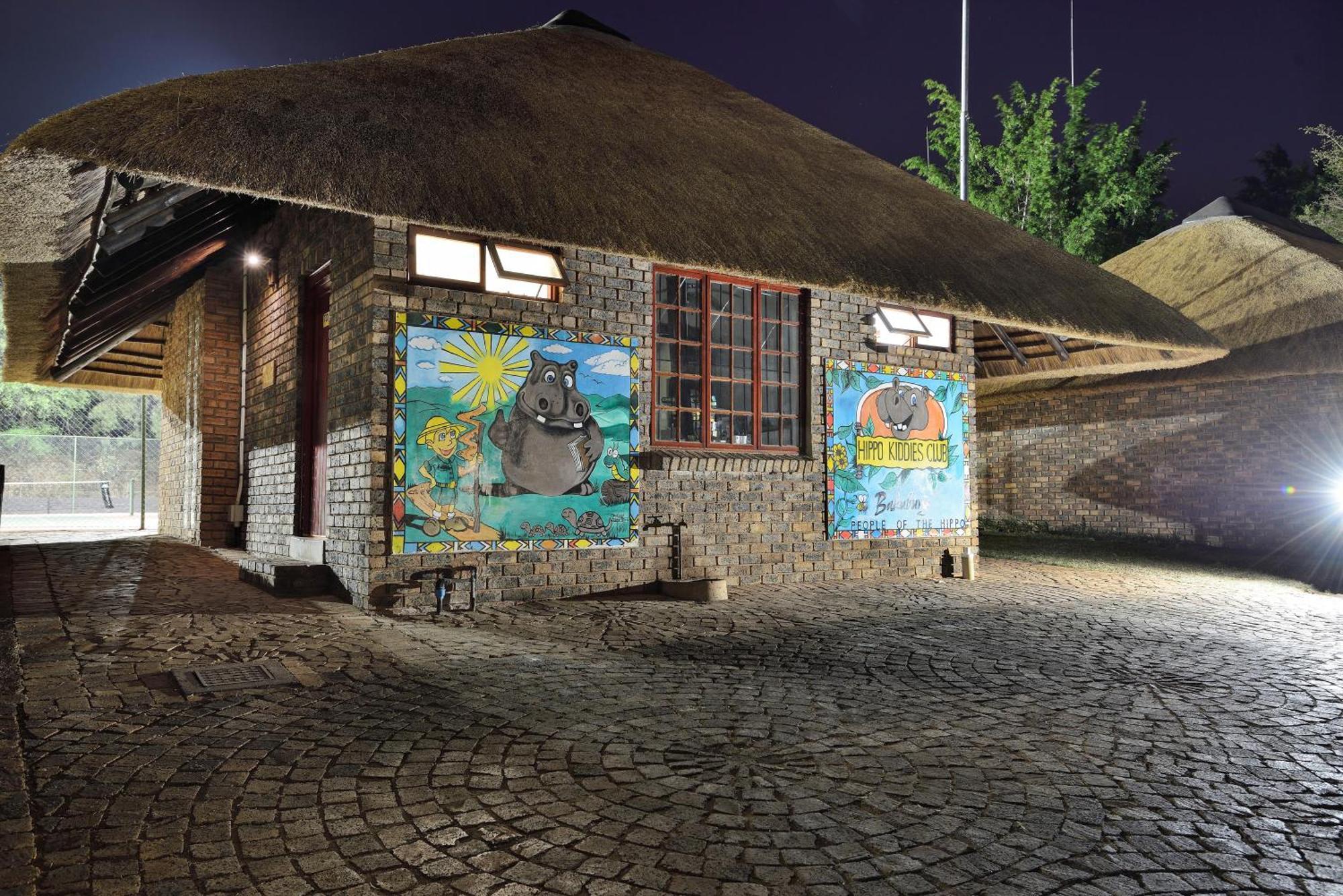 Bakubung Bush Lodge Ledig Ngoại thất bức ảnh