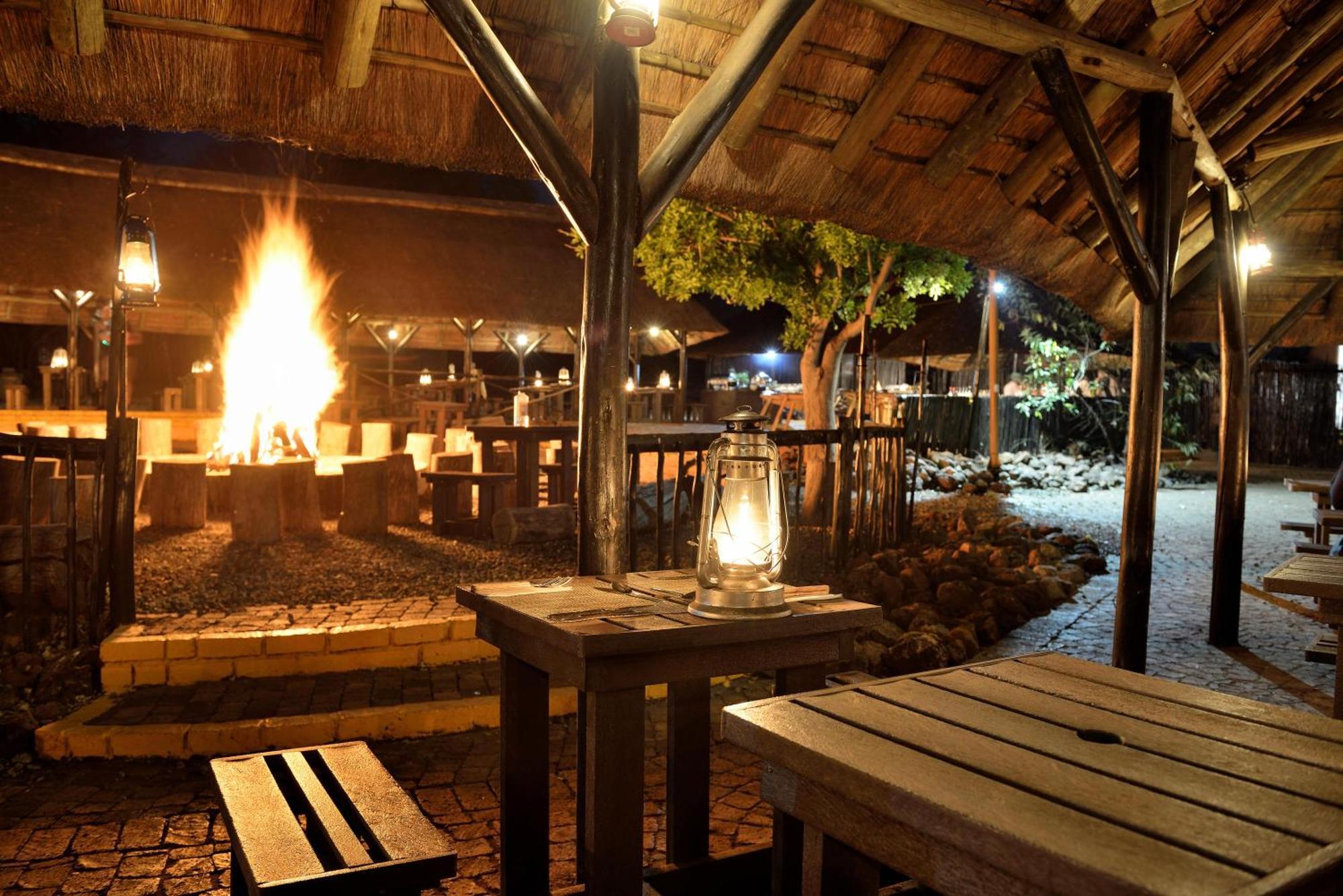Bakubung Bush Lodge Ledig Ngoại thất bức ảnh
