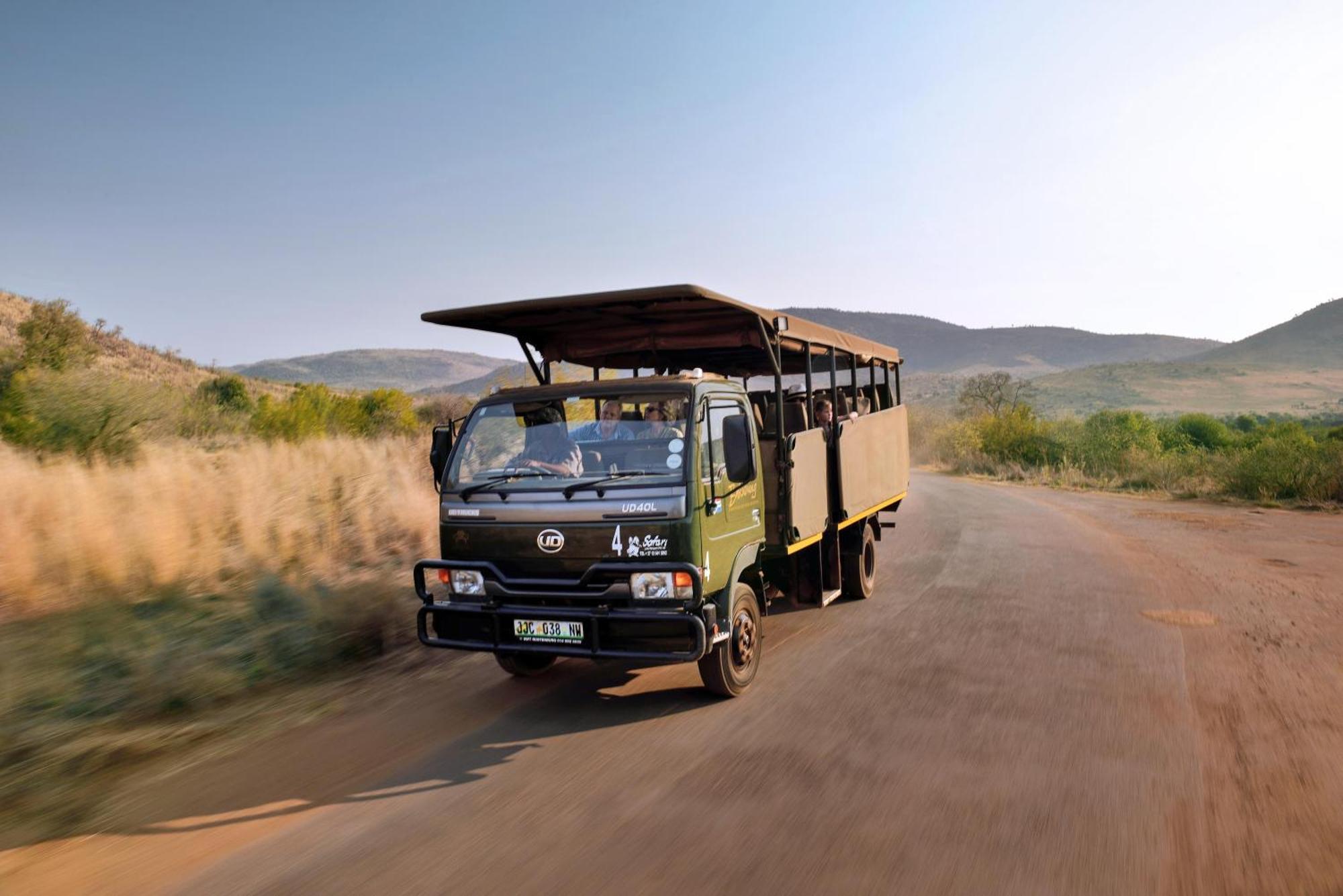 Bakubung Bush Lodge Ledig Ngoại thất bức ảnh