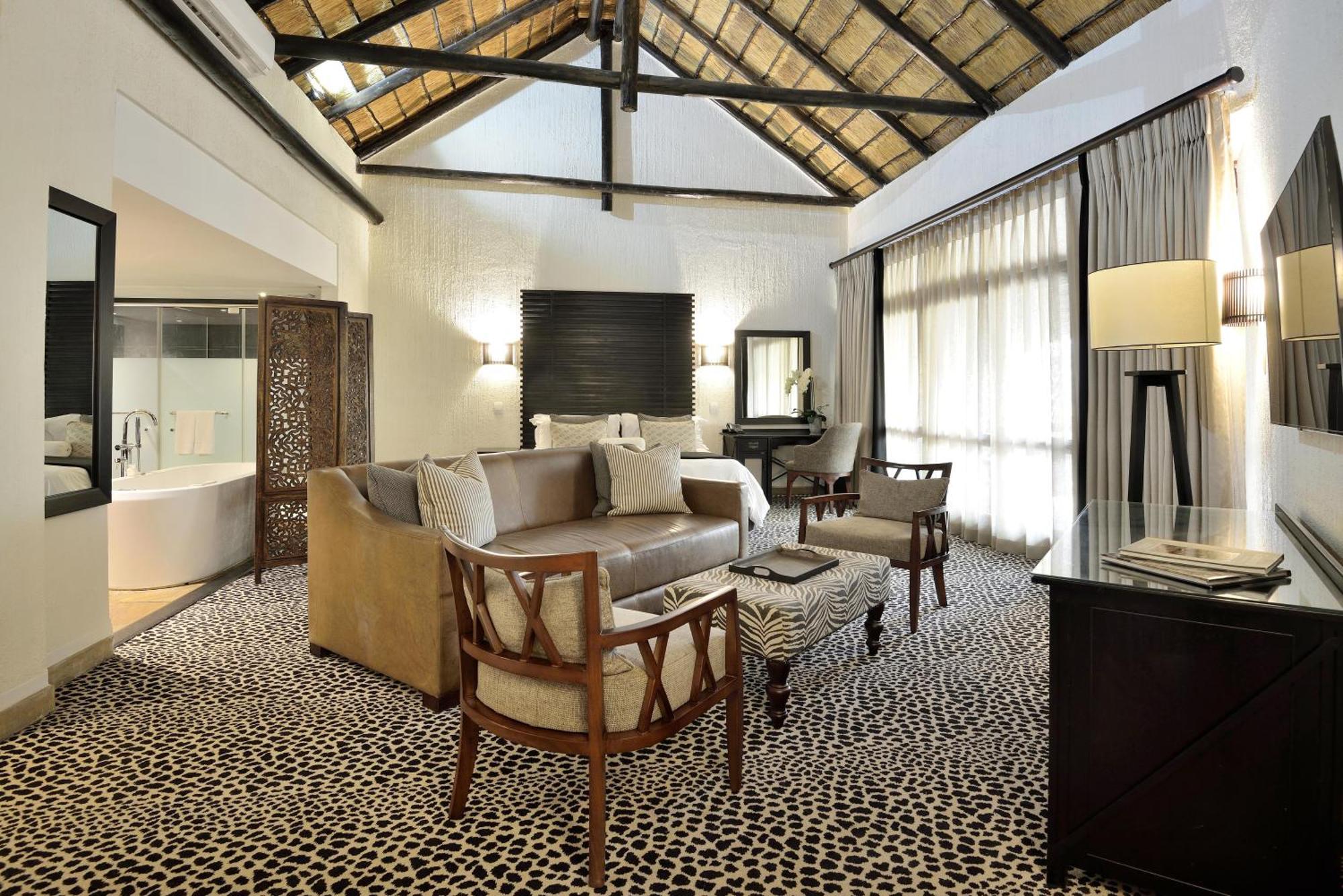 Bakubung Bush Lodge Ledig Ngoại thất bức ảnh