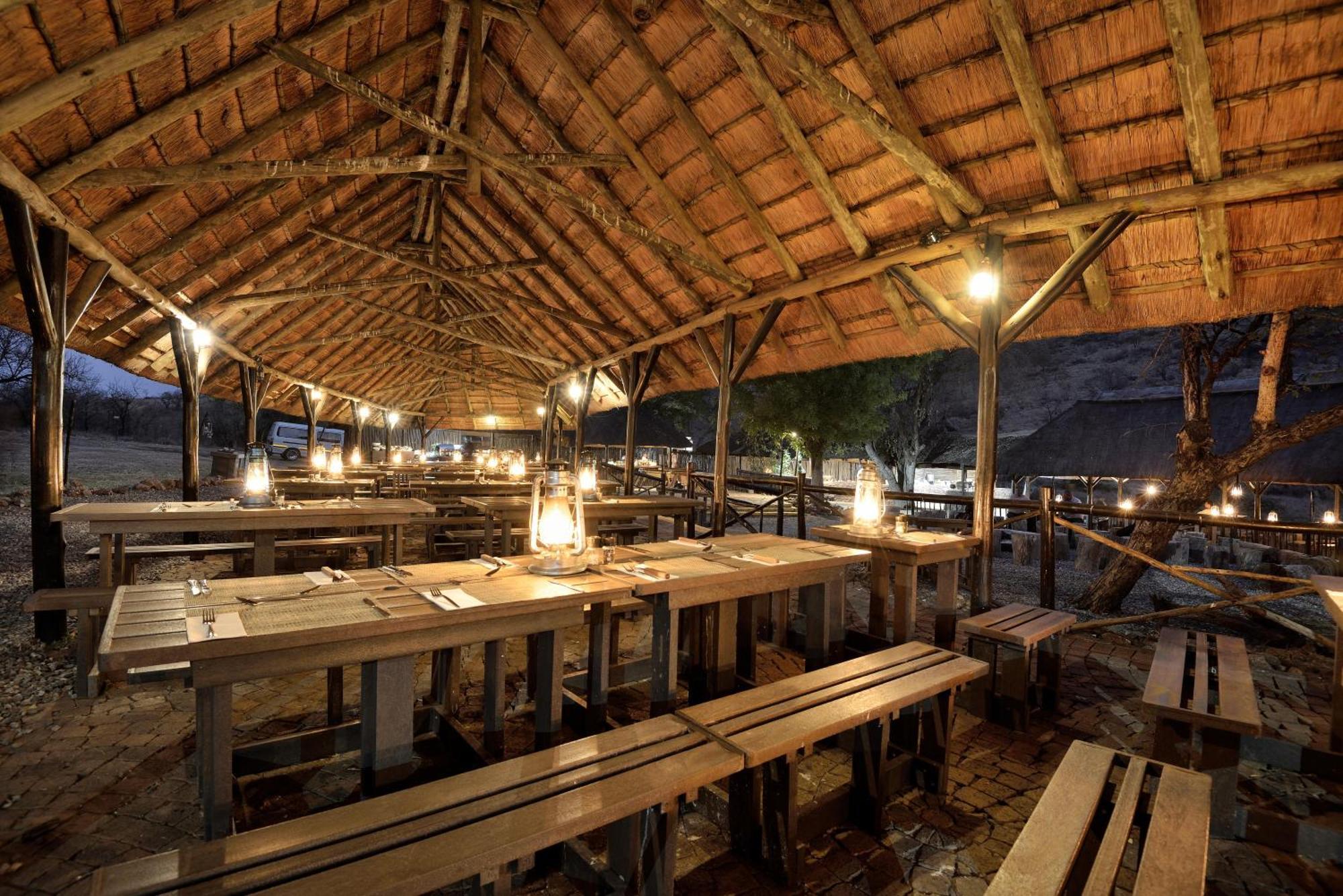 Bakubung Bush Lodge Ledig Ngoại thất bức ảnh