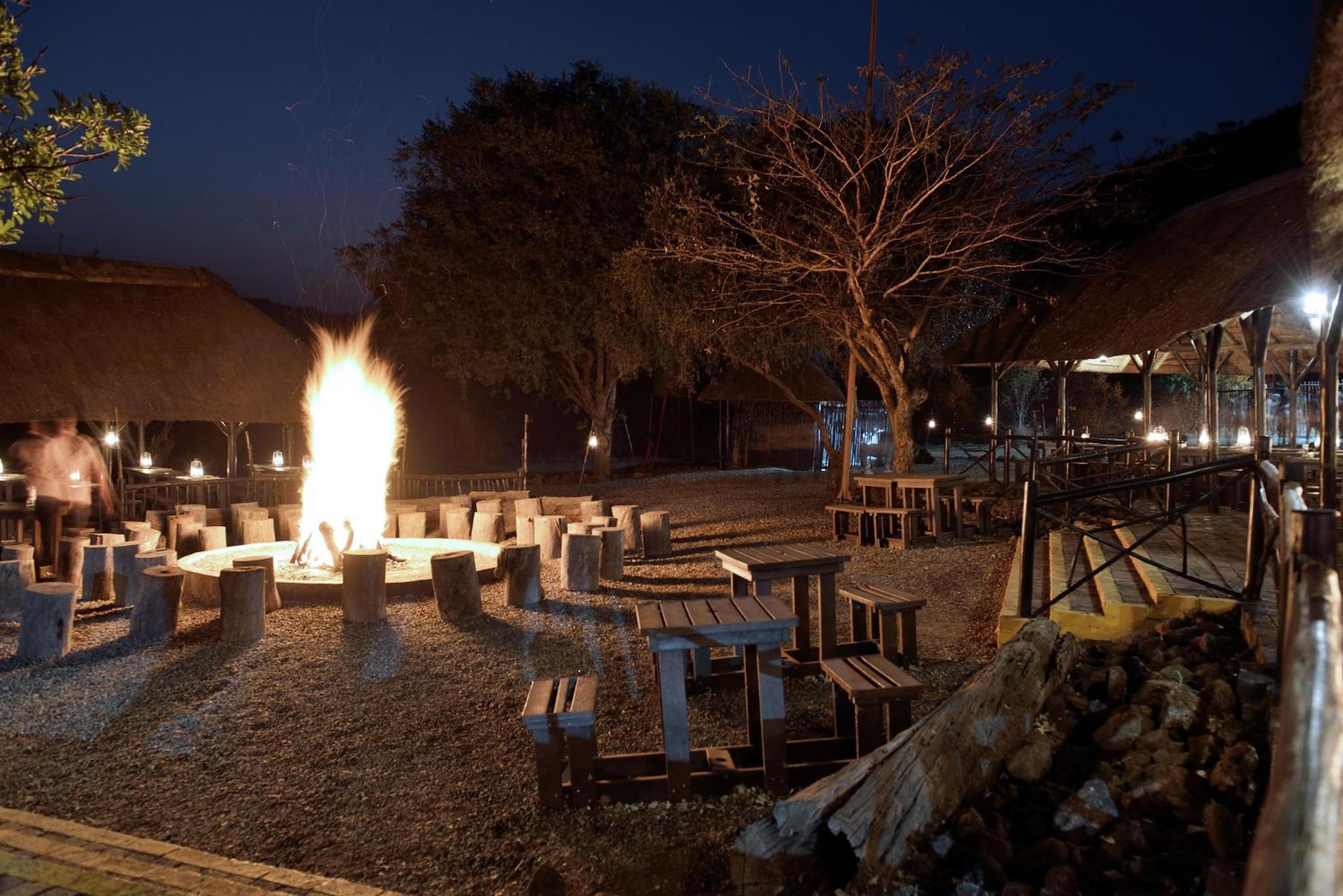 Bakubung Bush Lodge Ledig Ngoại thất bức ảnh