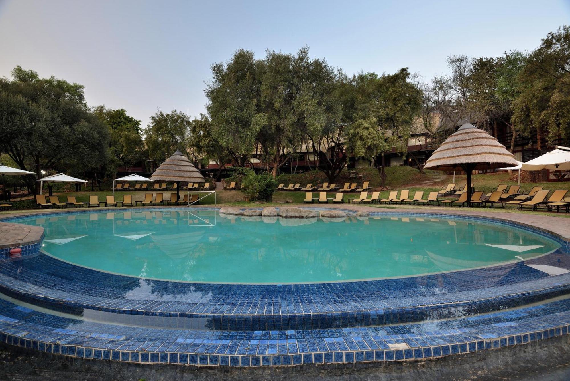 Bakubung Bush Lodge Ledig Ngoại thất bức ảnh