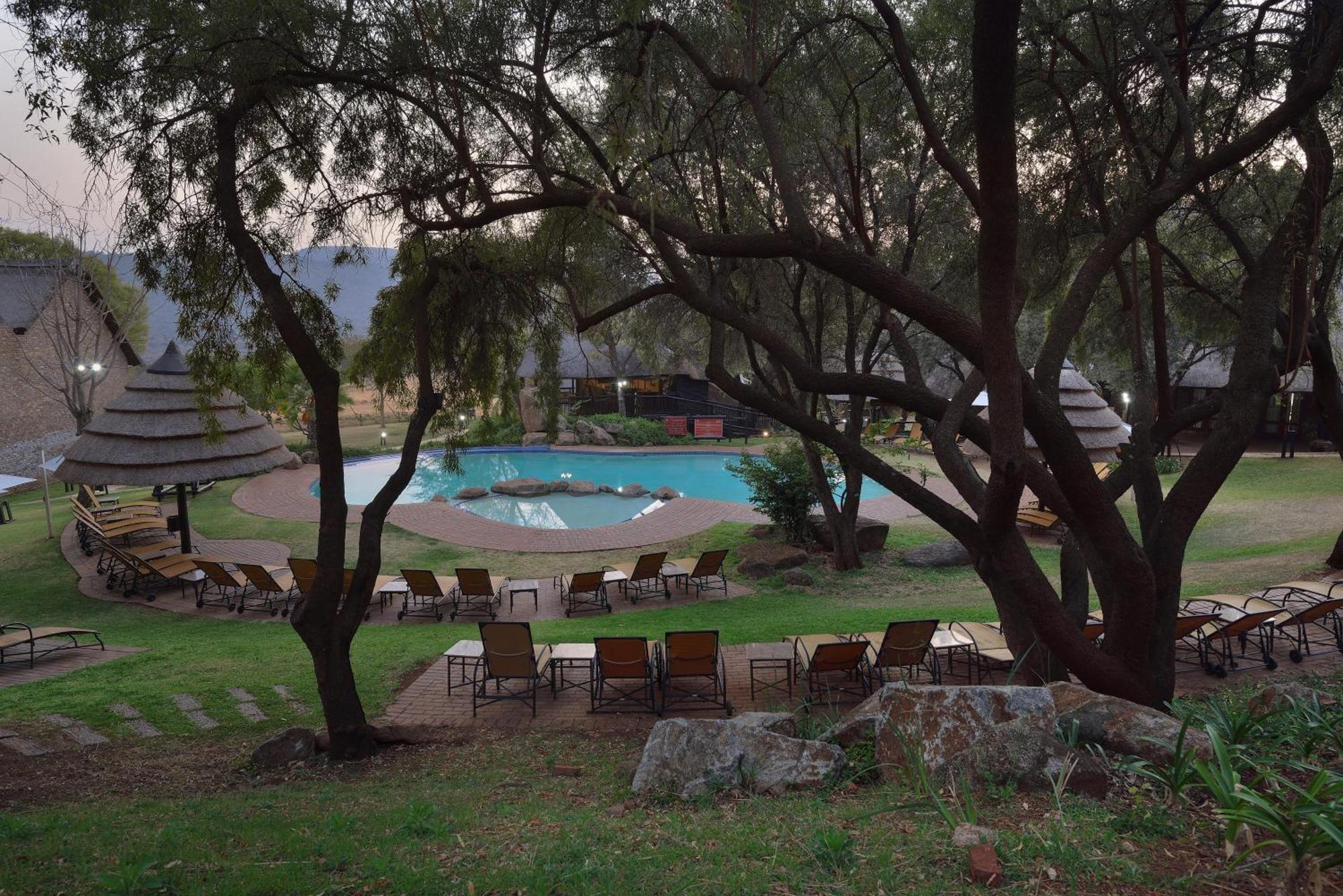 Bakubung Bush Lodge Ledig Ngoại thất bức ảnh