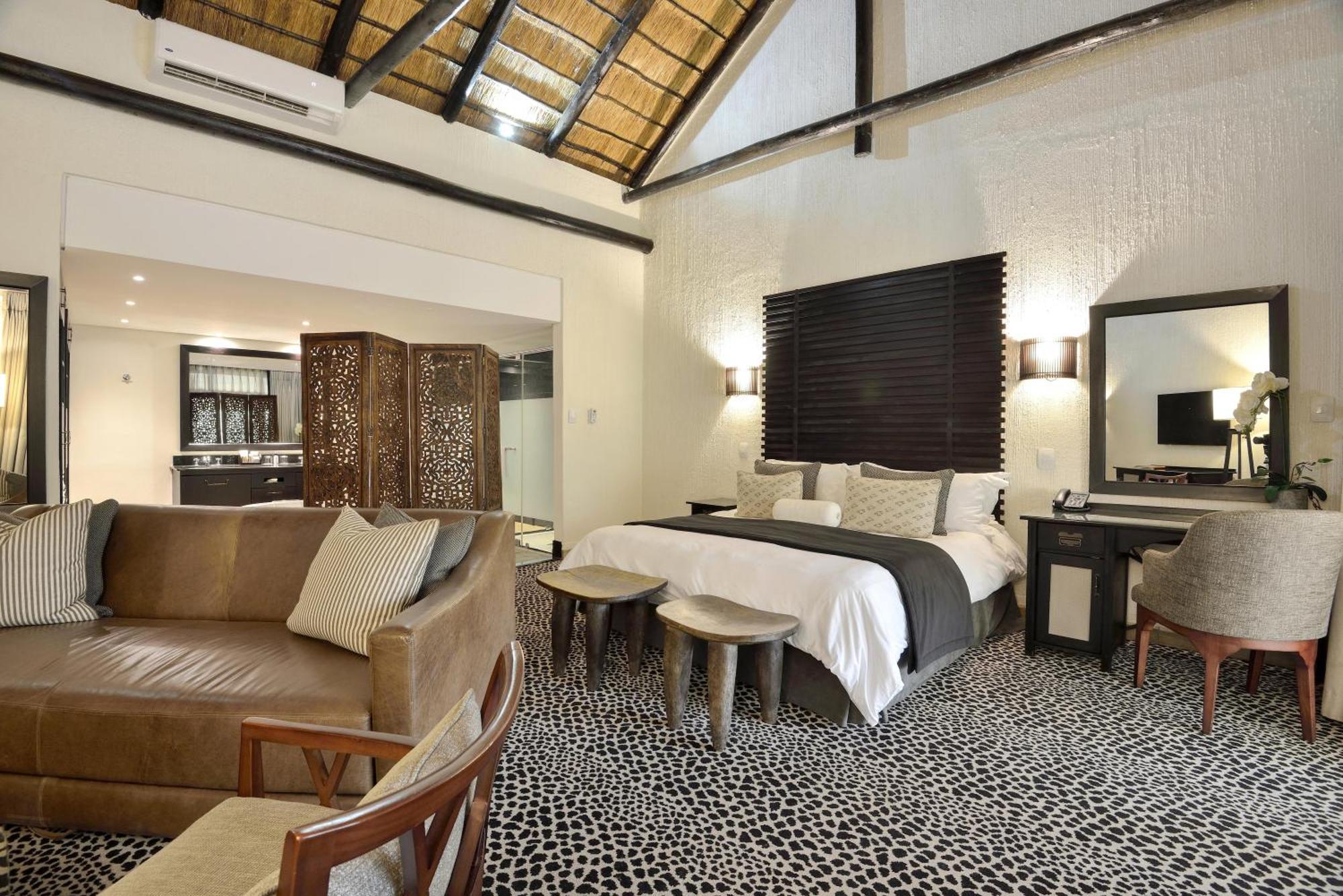 Bakubung Bush Lodge Ledig Ngoại thất bức ảnh