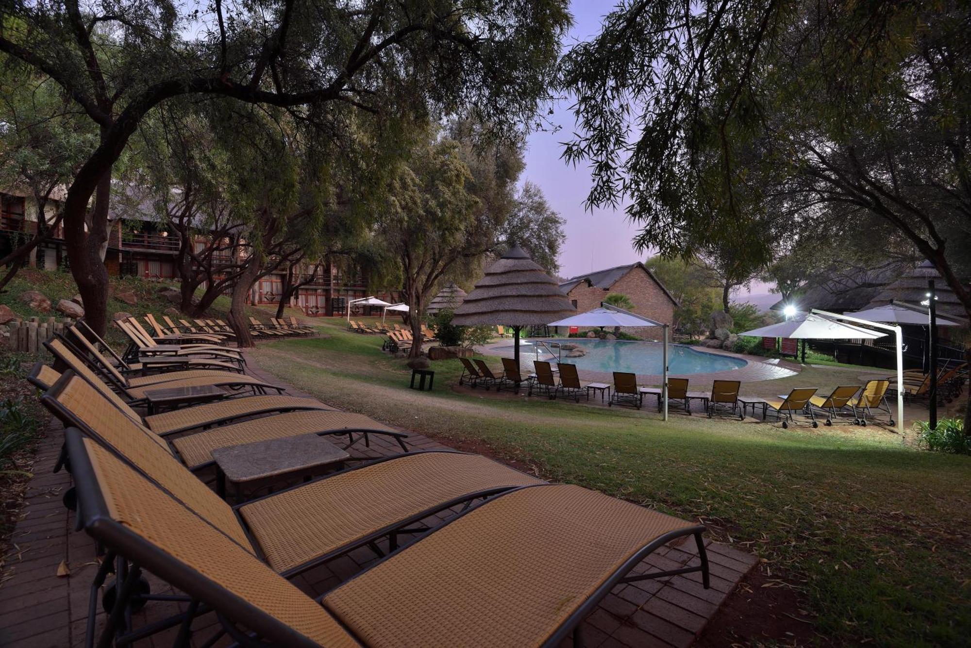 Bakubung Bush Lodge Ledig Ngoại thất bức ảnh