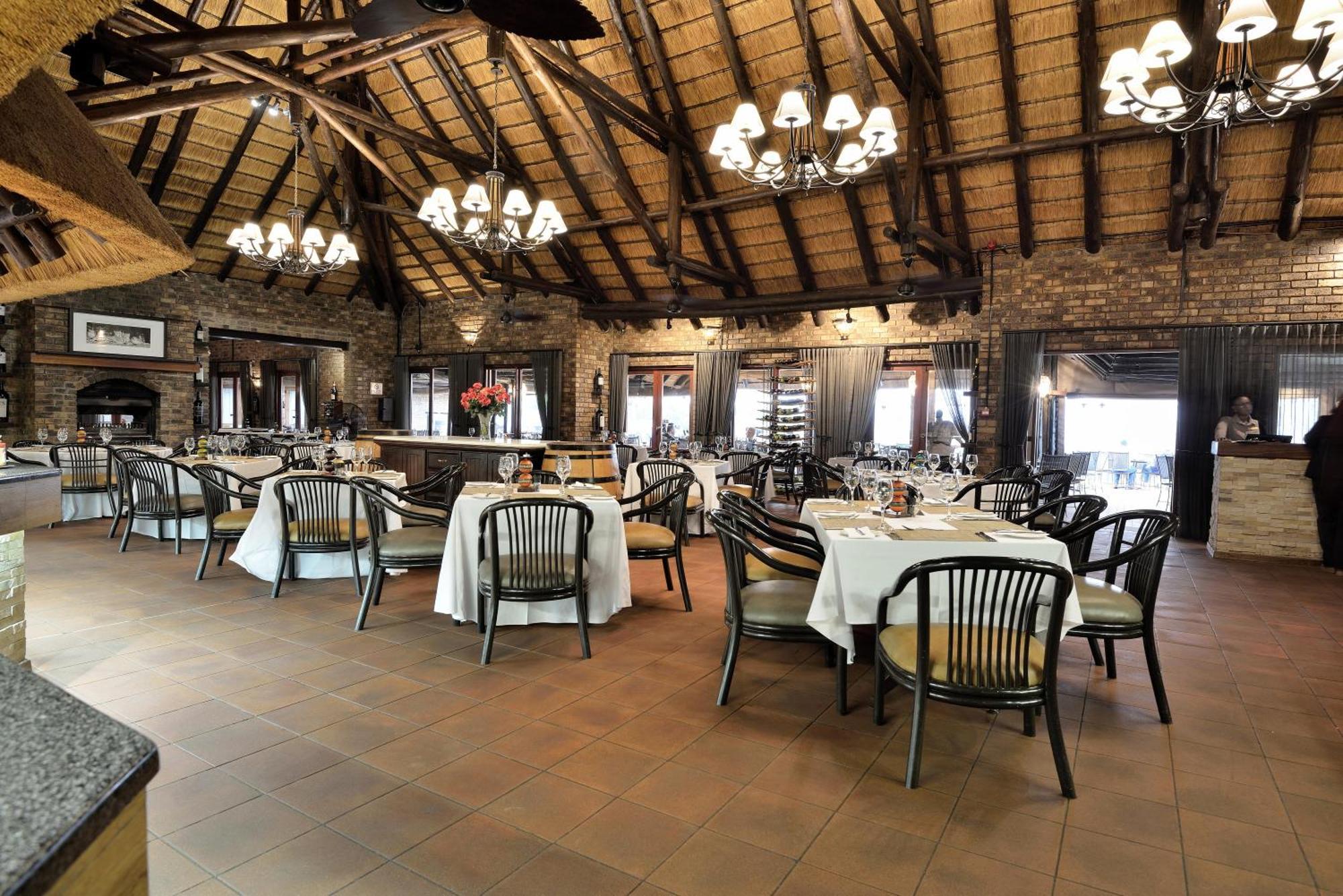 Bakubung Bush Lodge Ledig Ngoại thất bức ảnh