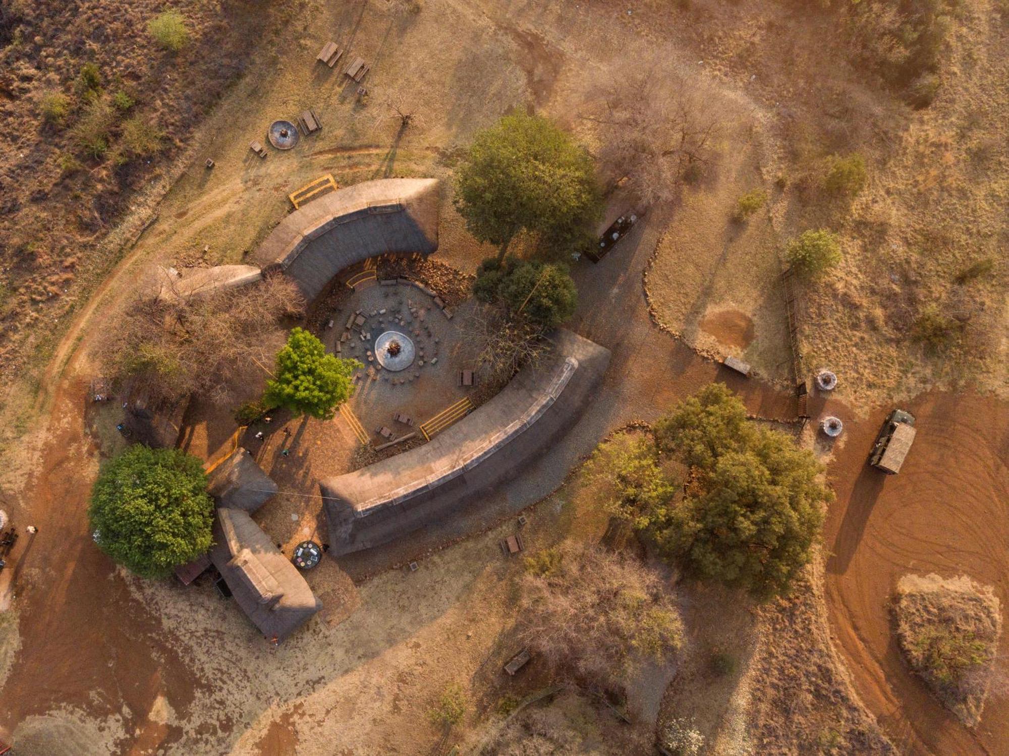 Bakubung Bush Lodge Ledig Ngoại thất bức ảnh
