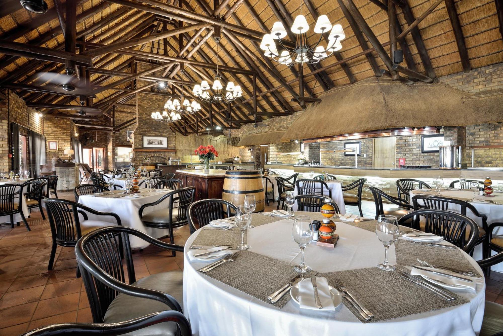 Bakubung Bush Lodge Ledig Ngoại thất bức ảnh