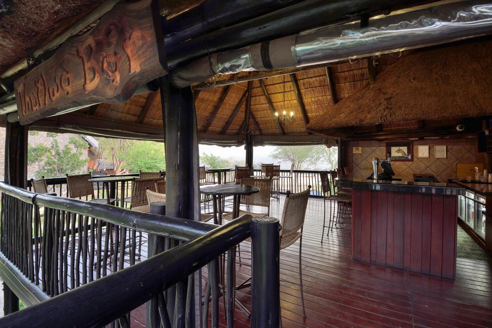 Bakubung Bush Lodge Ledig Ngoại thất bức ảnh