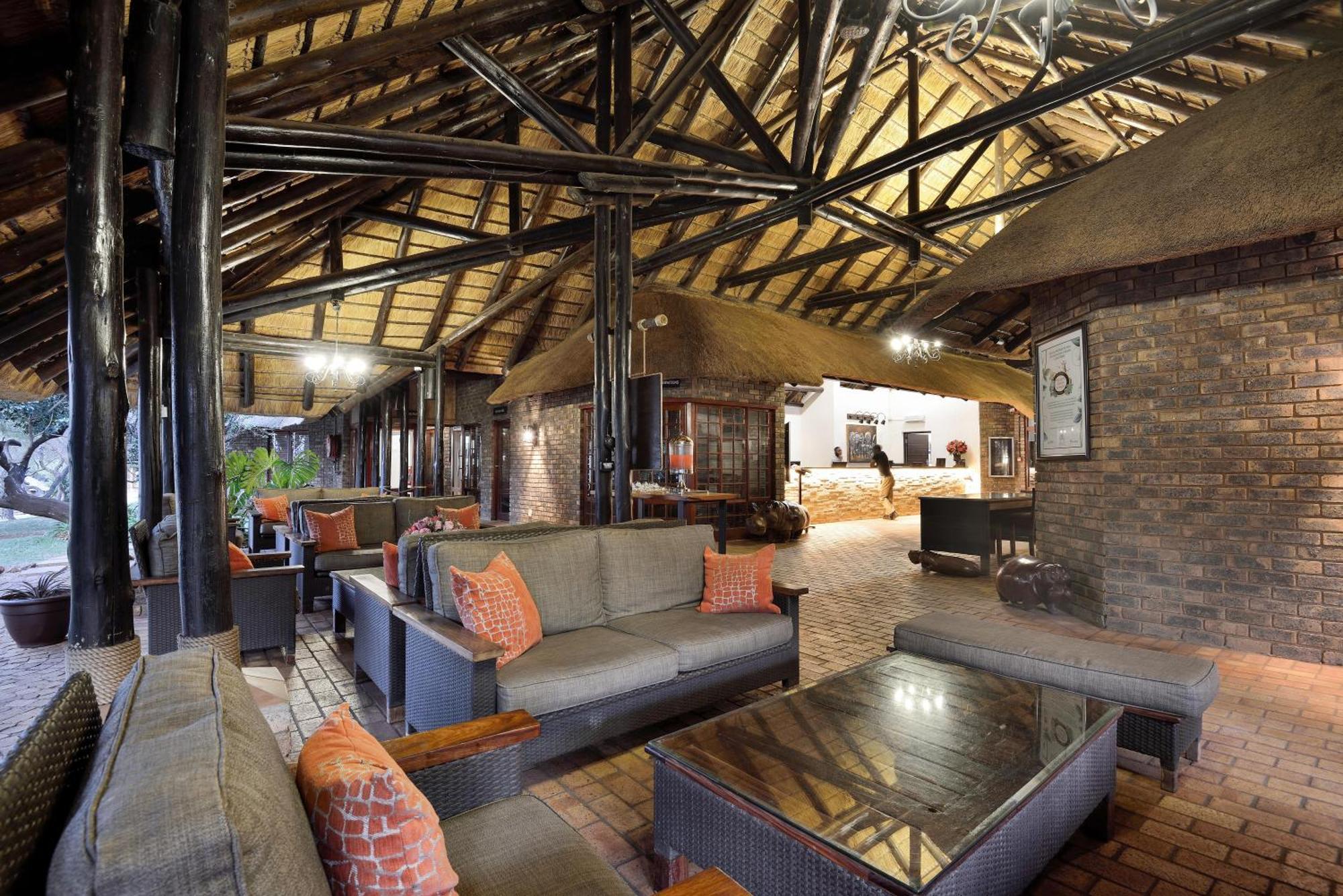 Bakubung Bush Lodge Ledig Ngoại thất bức ảnh