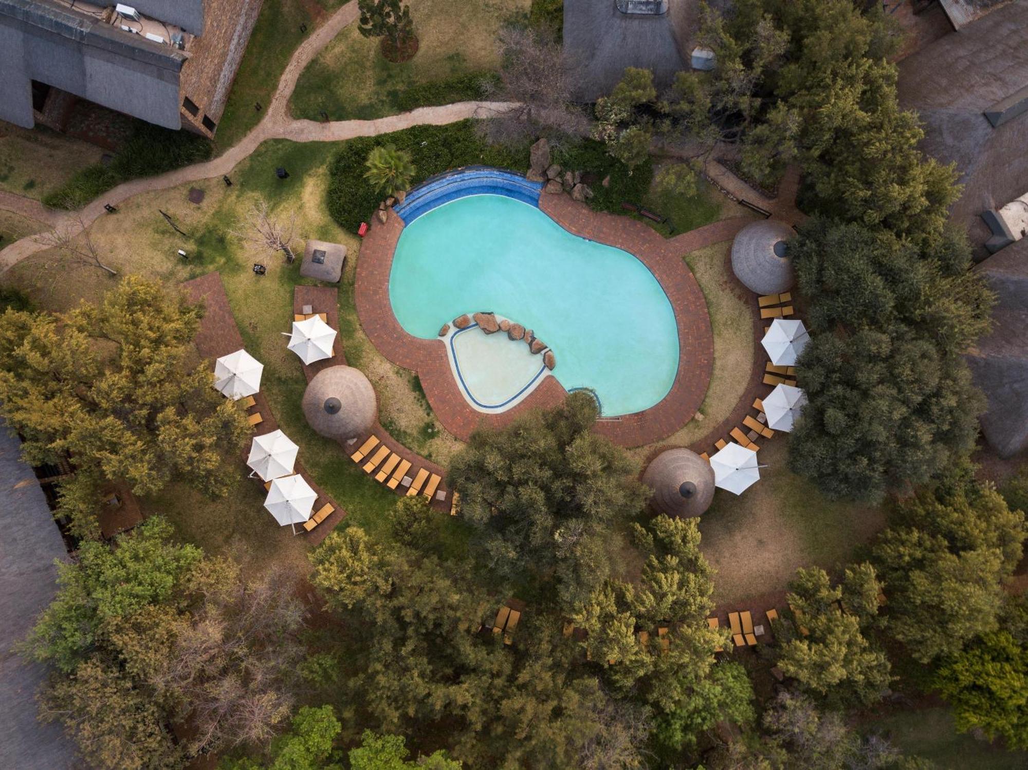 Bakubung Bush Lodge Ledig Ngoại thất bức ảnh
