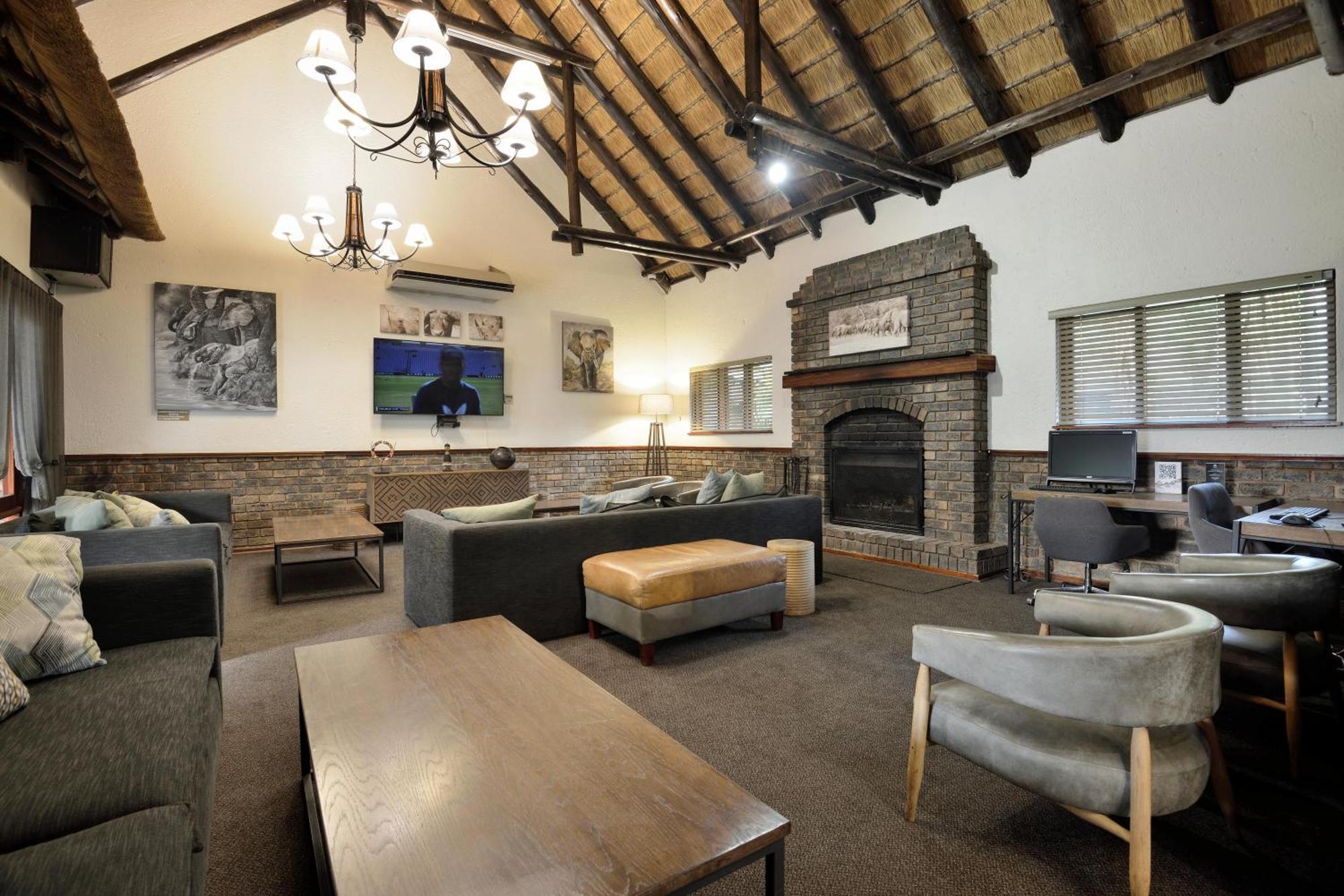 Bakubung Bush Lodge Ledig Ngoại thất bức ảnh