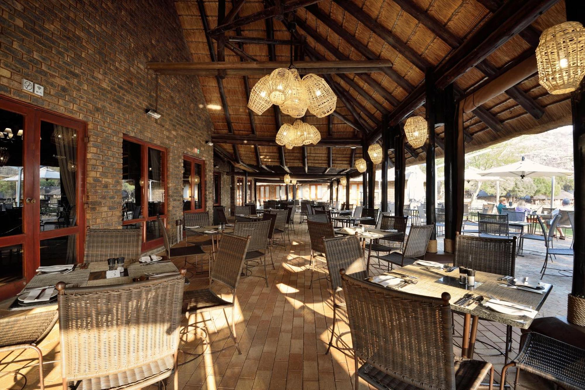 Bakubung Bush Lodge Ledig Ngoại thất bức ảnh