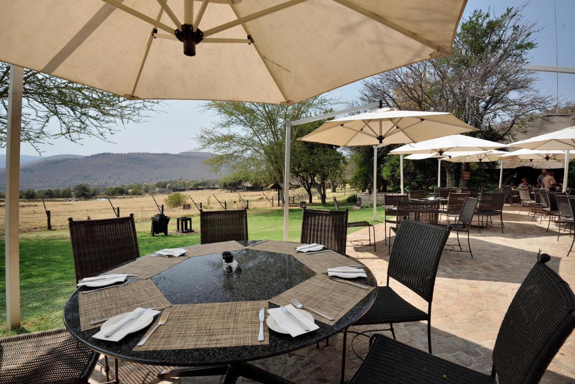 Bakubung Bush Lodge Ledig Ngoại thất bức ảnh