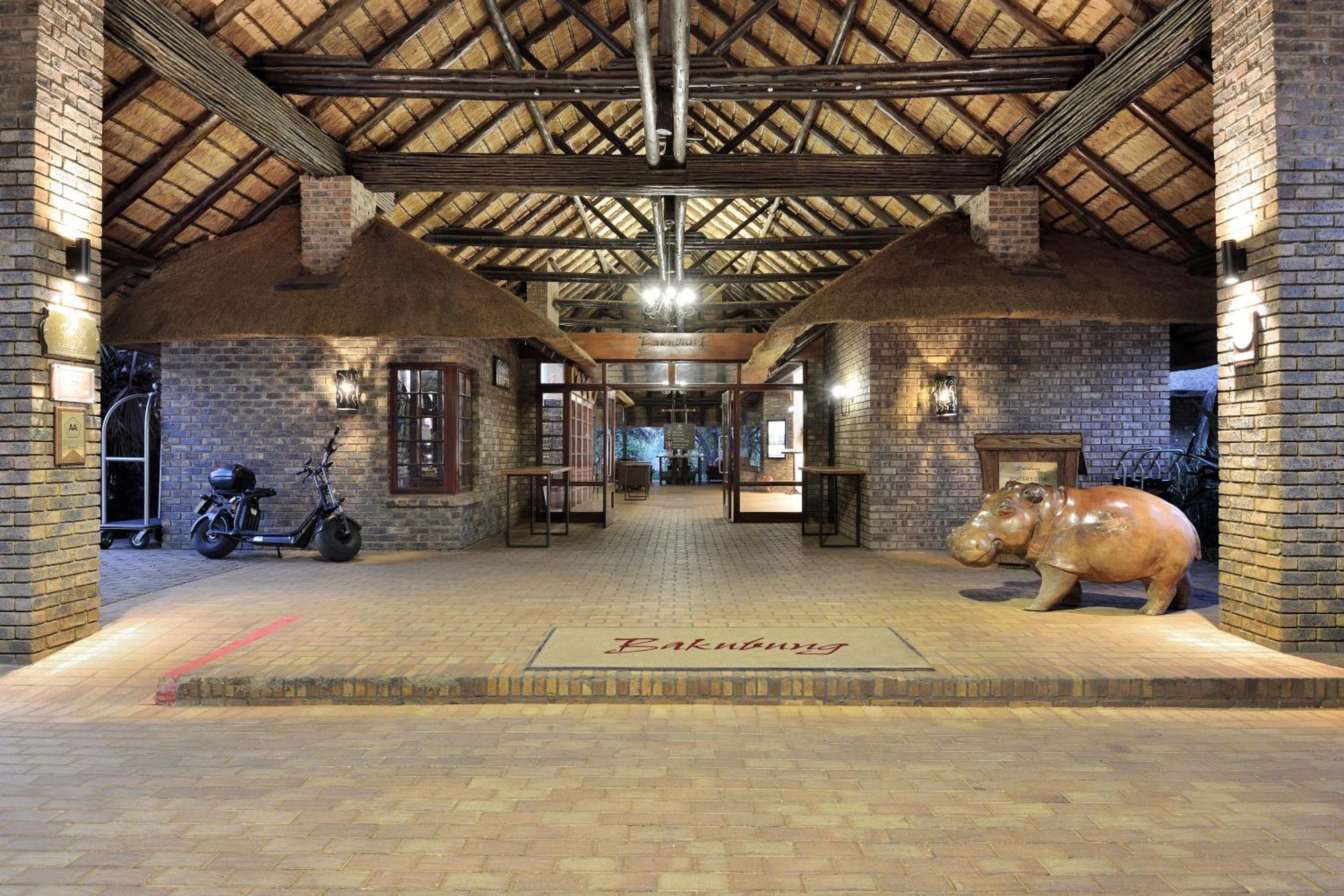 Bakubung Bush Lodge Ledig Ngoại thất bức ảnh