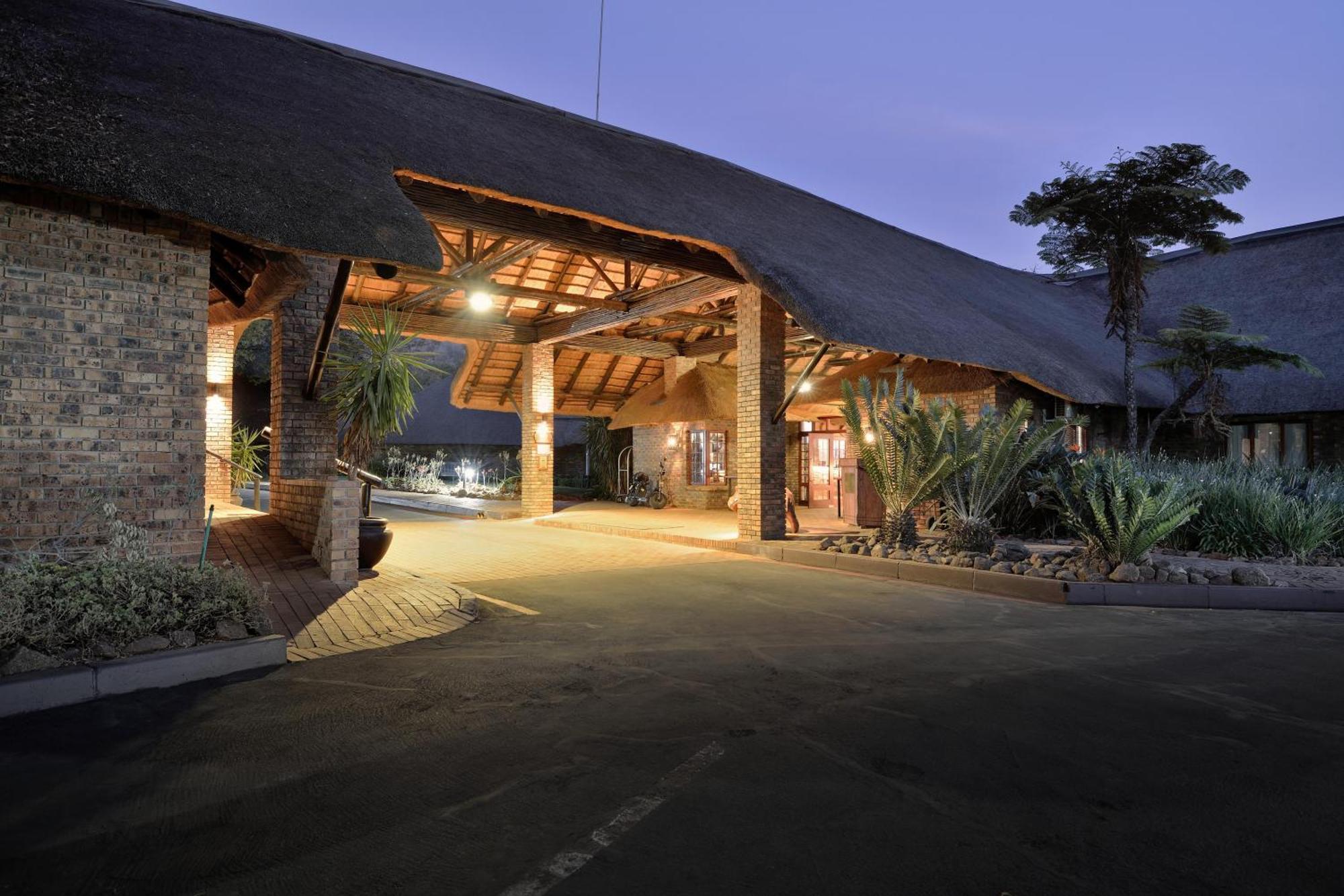 Bakubung Bush Lodge Ledig Ngoại thất bức ảnh