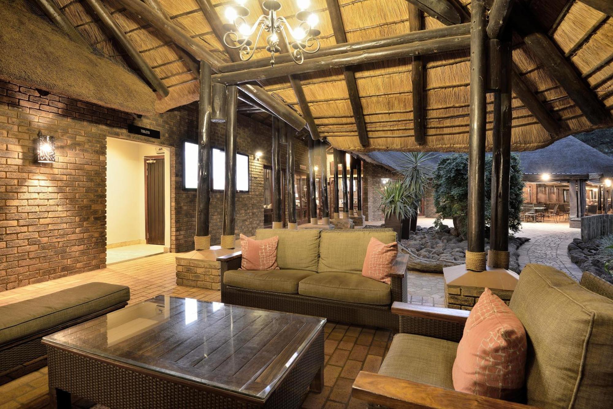 Bakubung Bush Lodge Ledig Ngoại thất bức ảnh